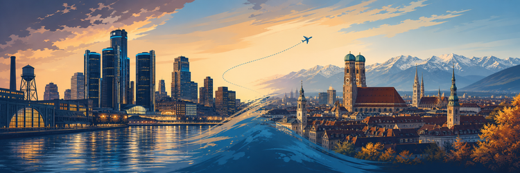 Motor City Takes Munich 2026
